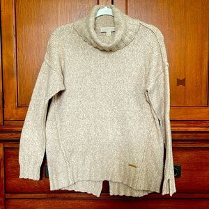 NEW Michael Kors Cowl Neck Sweater